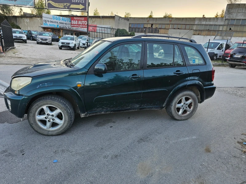 Toyota Rav4 d4-d, снимка 2 - Автомобили и джипове - 47543662