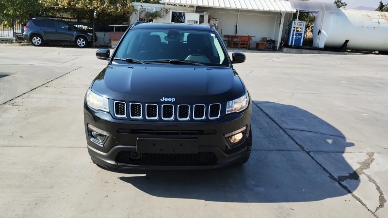 Jeep Compass Хибрид, снимка 2 - Автомобили и джипове - 47963059