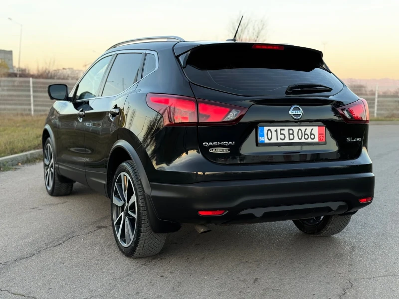 Nissan Qashqai 2.0* SL* AWD* FULL , снимка 9 - Автомобили и джипове - 48133214