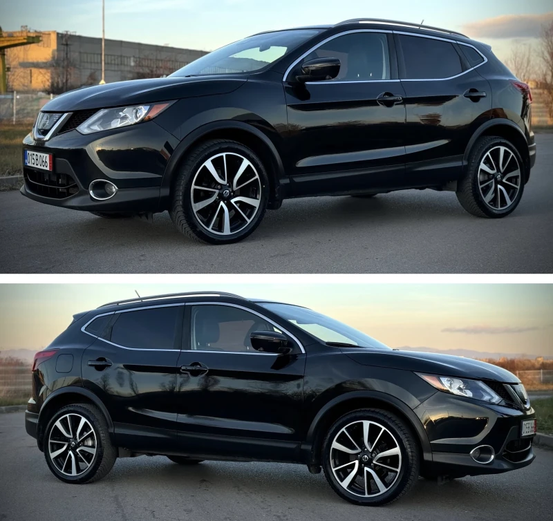 Nissan Qashqai 2.0* SL* AWD* FULL , снимка 6 - Автомобили и джипове - 48133214