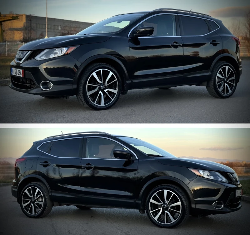 Nissan Qashqai 2.0* SL* AWD* FULL , снимка 6 - Автомобили и джипове - 48133214