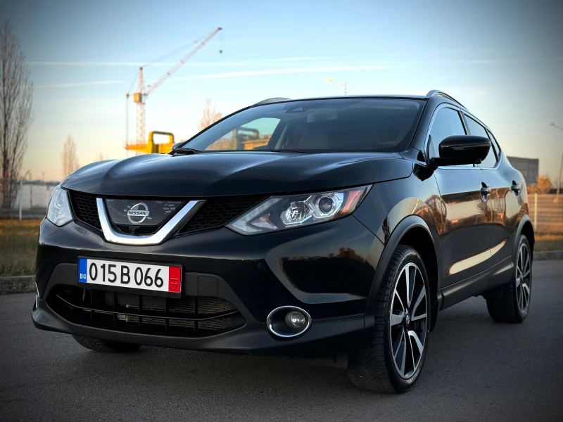 Nissan Qashqai 2.0* SL* AWD* FULL , снимка 2 - Автомобили и джипове - 48133214