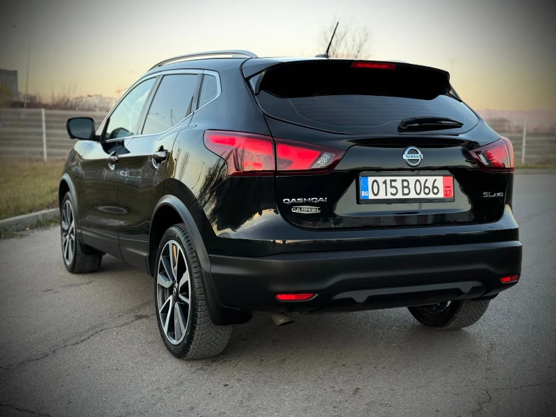 Nissan Qashqai 2.0* SL* AWD* FULL , снимка 9 - Автомобили и джипове - 48133214