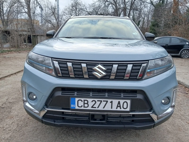 Suzuki Vitara GL+ Hybrid 4x4, снимка 2 - Автомобили и джипове - 48227208