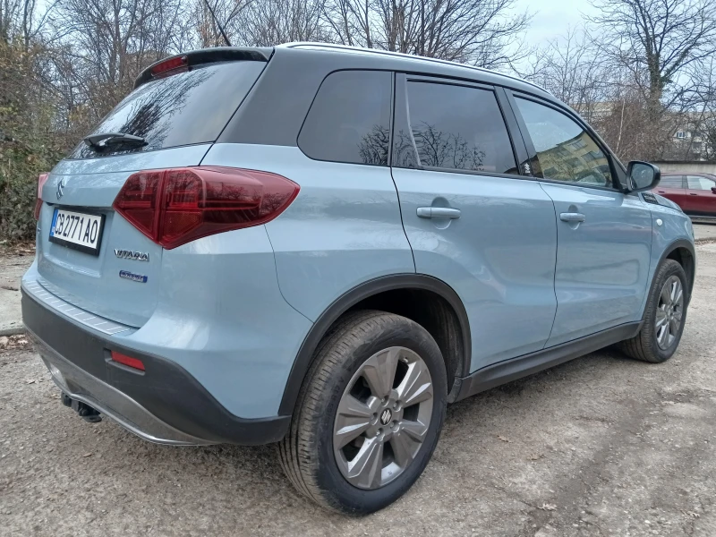 Suzuki Vitara GL+ Hybrid 4x4, снимка 8 - Автомобили и джипове - 48227208