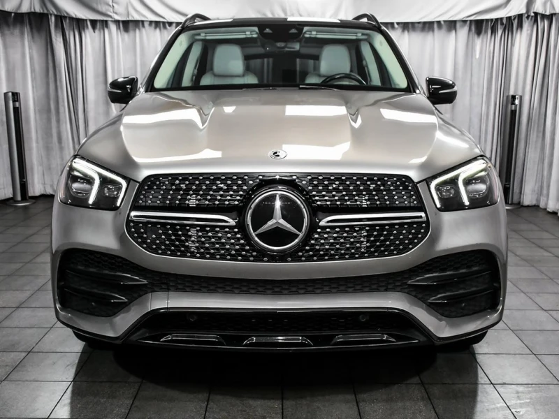 Mercedes-Benz GLE 580 4MATIC * М. ТОЧКА * BURMESTER * ПОДГРЕВ * NAVI , снимка 1 - Автомобили и джипове - 49531076