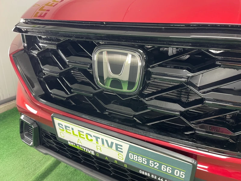 Honda Cr-v SPORT HYBRID * 10 000km* , снимка 13 - Автомобили и джипове - 50409226