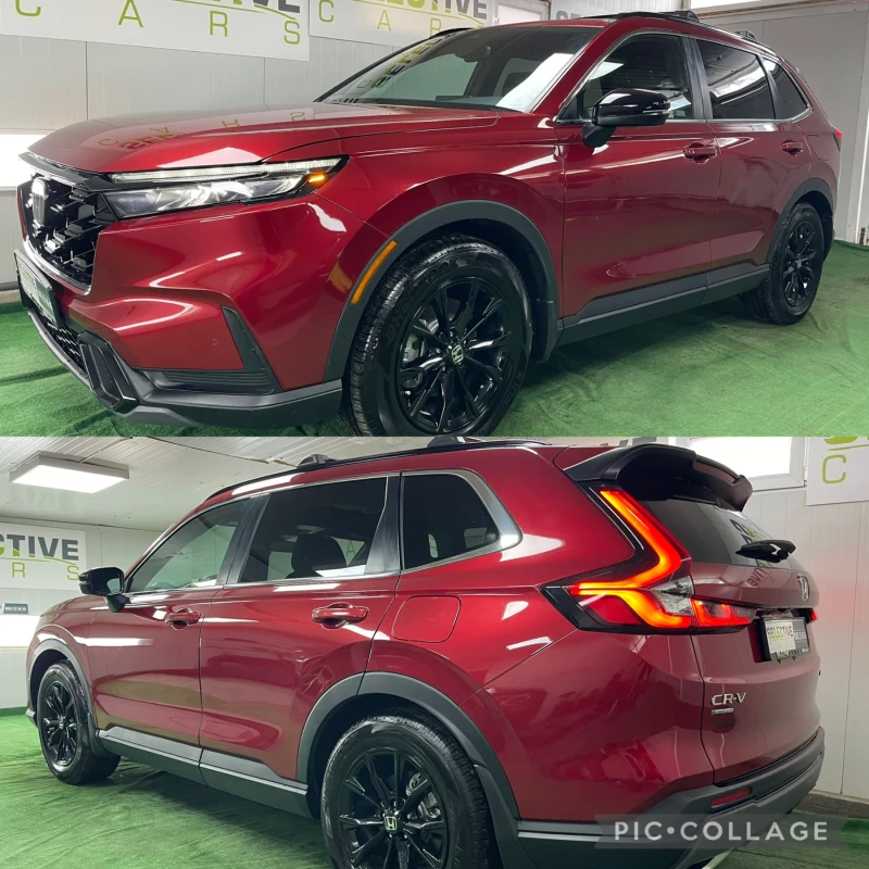Honda Cr-v SPORT HYBRID * 10 000km* , снимка 4 - Автомобили и джипове - 50409226