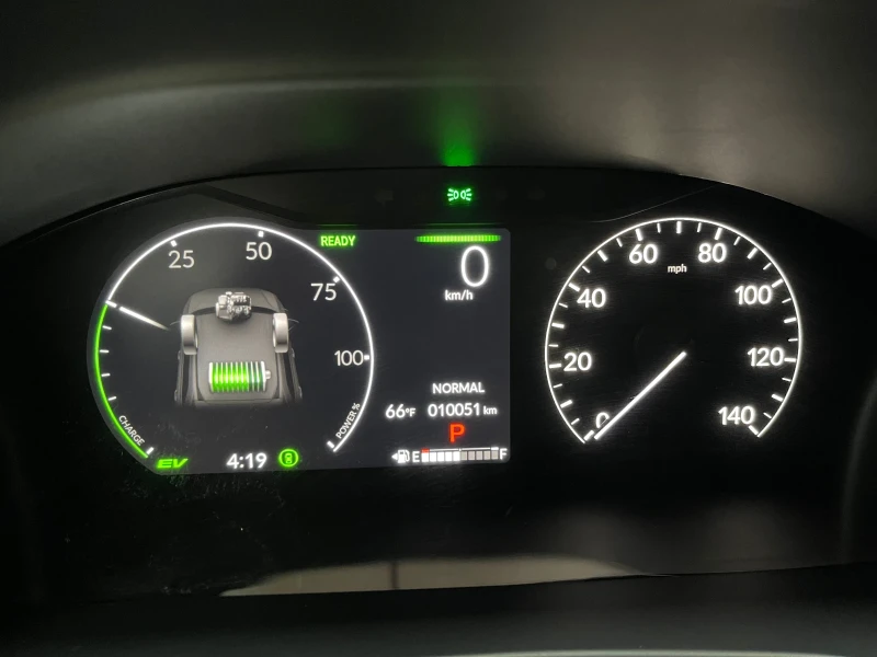 Honda Cr-v SPORT HYBRID * 10 000km* , снимка 14 - Автомобили и джипове - 50409226