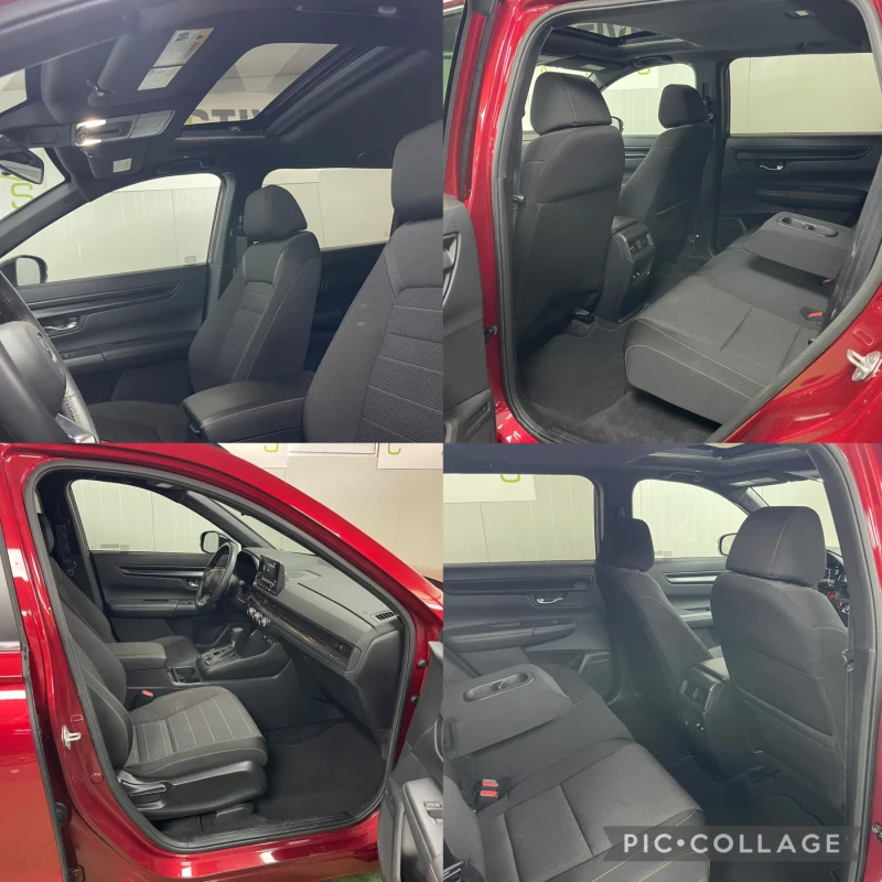 Honda Cr-v SPORT HYBRID * 10 000km* , снимка 11 - Автомобили и джипове - 50409226