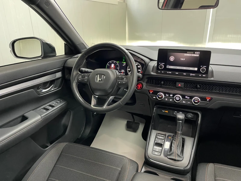 Honda Cr-v SPORT HYBRID * 10 000km* , снимка 16 - Автомобили и джипове - 50409226