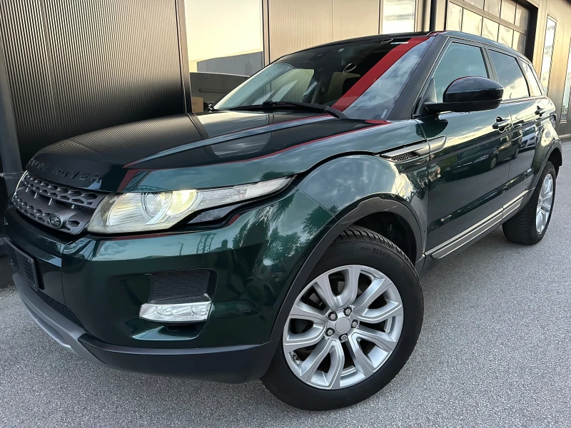 Land Rover Evoque 2, 2 TD4 150kc Prestige, снимка 3 - Автомобили и джипове - 50426933