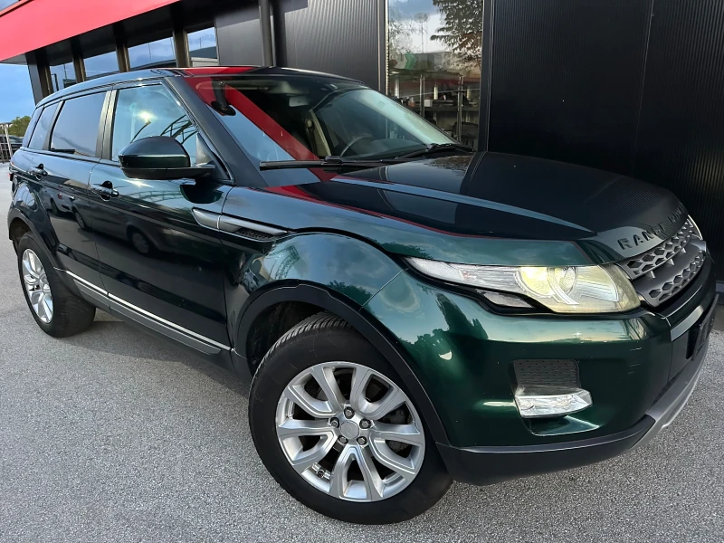 Land Rover Evoque 2, 2 TD4 150kc Prestige