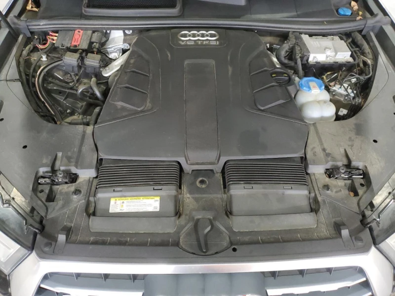 Audi Q7 Premium, снимка 12 - Автомобили и джипове - 52860841