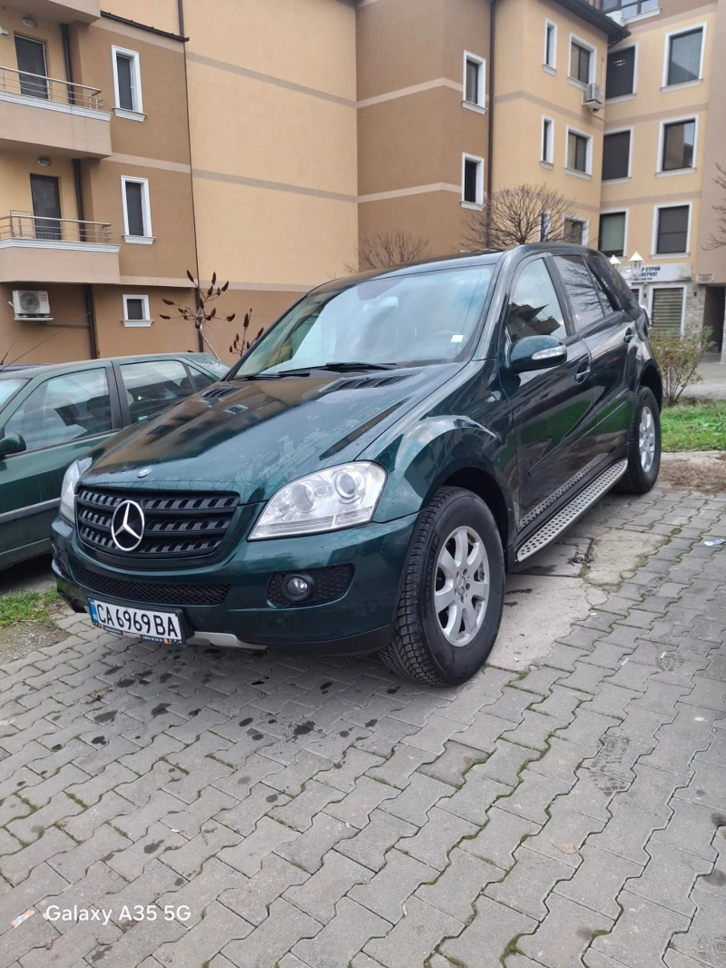Mercedes-Benz ML 280, снимка 4 - Автомобили и джипове - 52883137