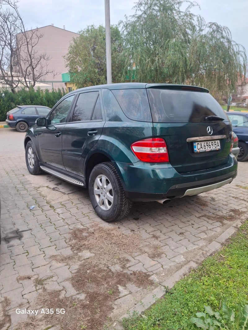 Mercedes-Benz ML 280, снимка 3 - Автомобили и джипове - 52883137