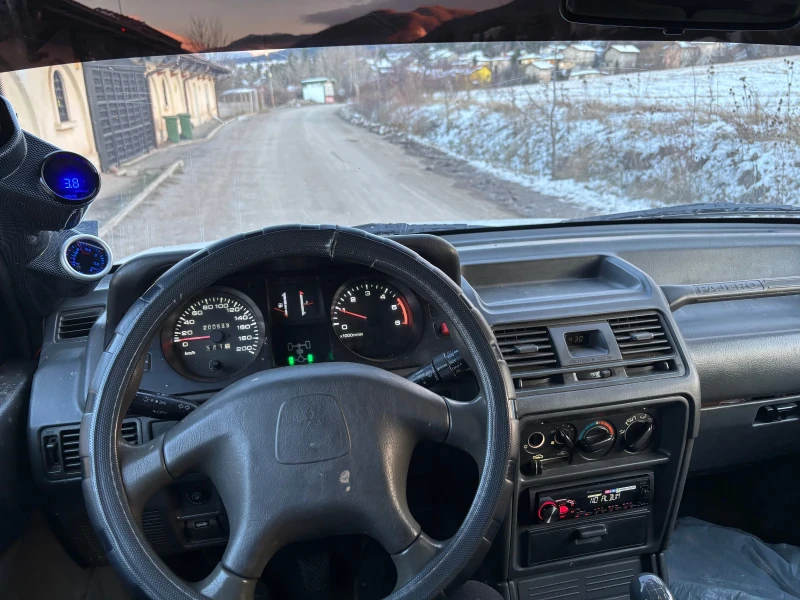 Mitsubishi Pajero Pajero2 2.5, снимка 6 - Автомобили и джипове - 52968646