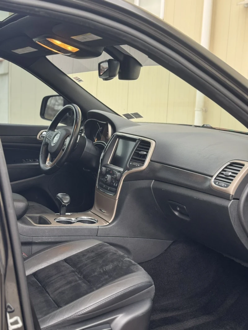 Jeep Grand cherokee JEEP GRAND CHEROKEE WK2, снимка 8 - Автомобили и джипове - 53222471