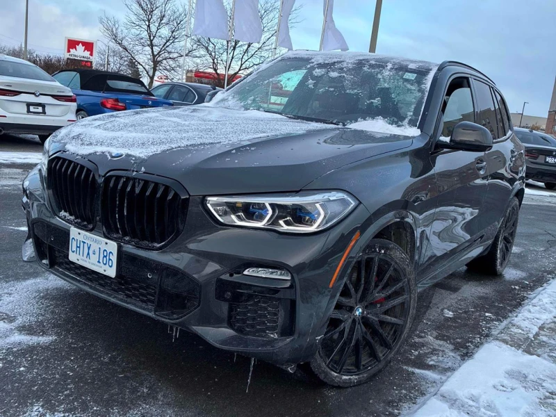 BMW X5 40i* М пакет* Обдух* Lazer* 360* CarPlay* Пано