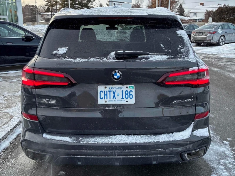 BMW X5 40i* М пакет* Обдух* Lazer* 360* CarPlay* Пано, снимка 4 - Автомобили и джипове - 53233367