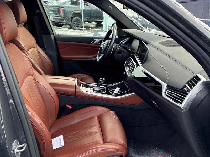 BMW X5 40i* М пакет* Обдух* Lazer* 360* CarPlay* Пано, снимка 12 - Автомобили и джипове - 53233367