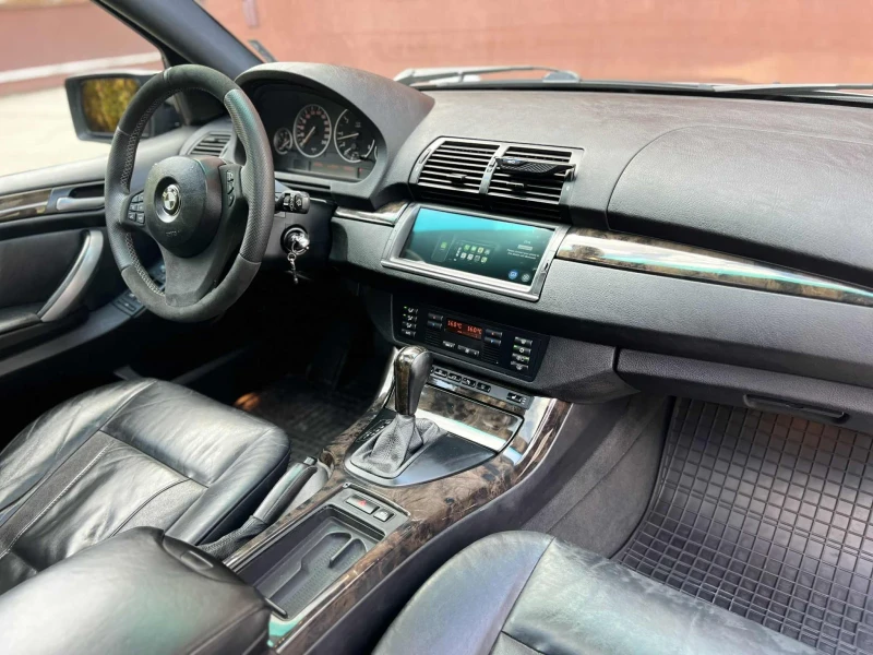 BMW X5 3.0D X-Drive 218 КС, снимка 7 - Автомобили и джипове - 53309286
