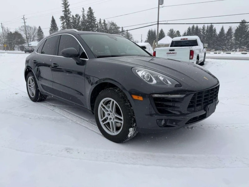 Porsche Macan * S * CARFAX * ЦЕНА ДО БГ, снимка 7 - Автомобили и джипове - 53340465