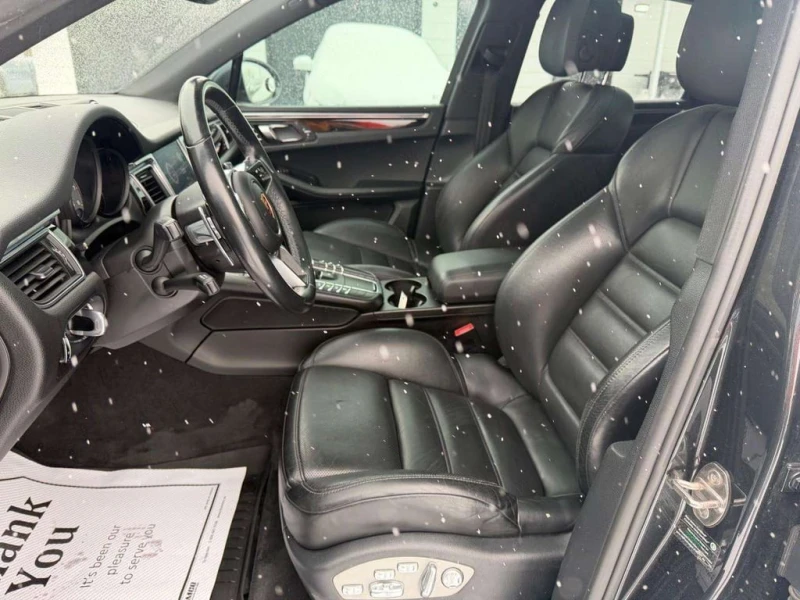 Porsche Macan * S * CARFAX * ЦЕНА ДО БГ, снимка 9 - Автомобили и джипове - 53340465