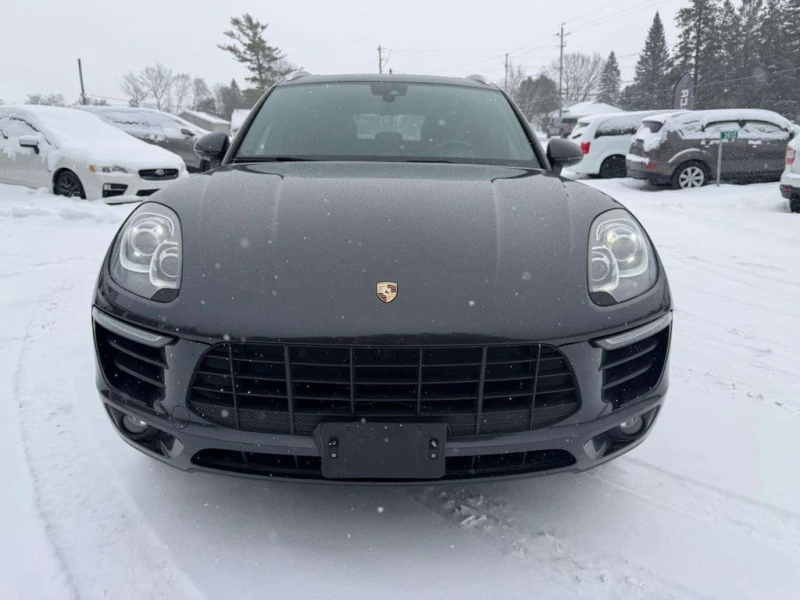 Porsche Macan * S * CARFAX * ЦЕНА ДО БГ, снимка 8 - Автомобили и джипове - 53340465