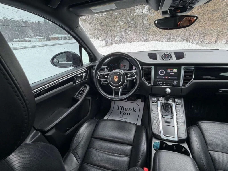 Porsche Macan * S * CARFAX * ЦЕНА ДО БГ, снимка 11 - Автомобили и джипове - 53340465