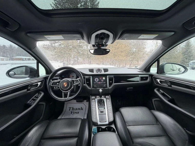 Porsche Macan * S * CARFAX * ЦЕНА ДО БГ, снимка 10 - Автомобили и джипове - 53340465