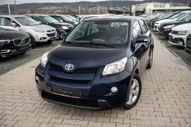 Toyota Urban Cruiser 1.33* бензин* 101кс, снимка 2 - Автомобили и джипове - 53557603