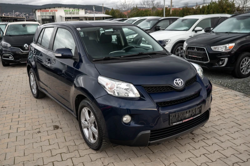 Toyota Urban Cruiser 1.33* бензин* 101кс, снимка 5 - Автомобили и джипове - 53557603