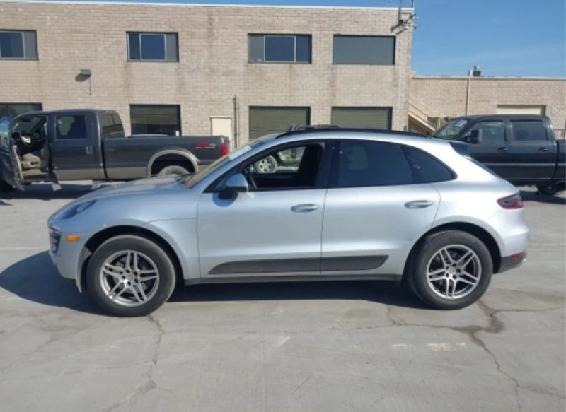 Porsche Macan 4x4* CARFAX* АВТОЛИЗИНГ, снимка 12 - Автомобили и джипове - 53563558