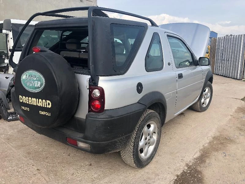 Land Rover Freelander TD4 - изображение 4