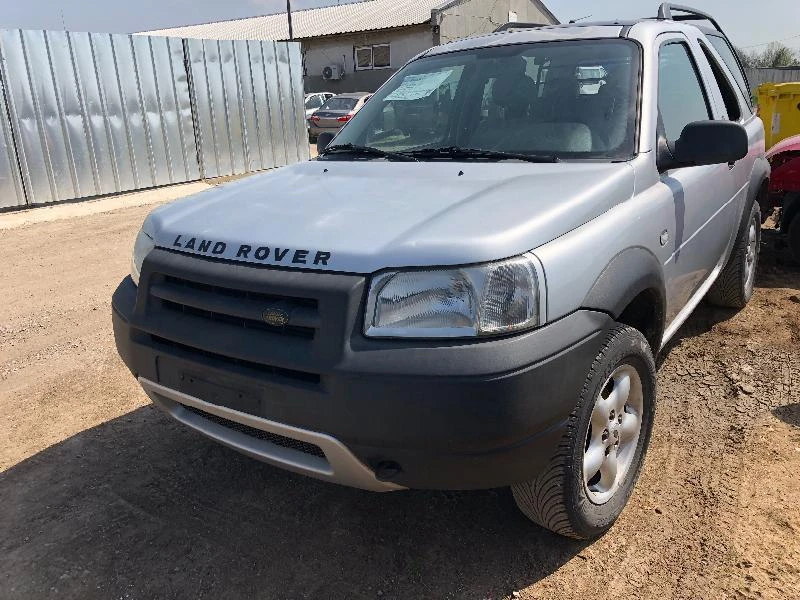 Land Rover Freelander TD4 - изображение 2