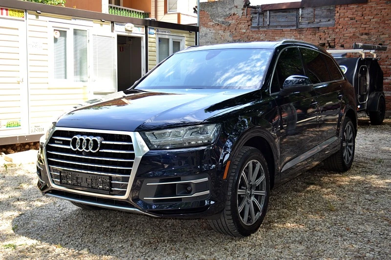 Audi Q7 3.0TFSI Quattro Prestige Luxury Package - 53000 лв. - 85600208 | Car24.bg