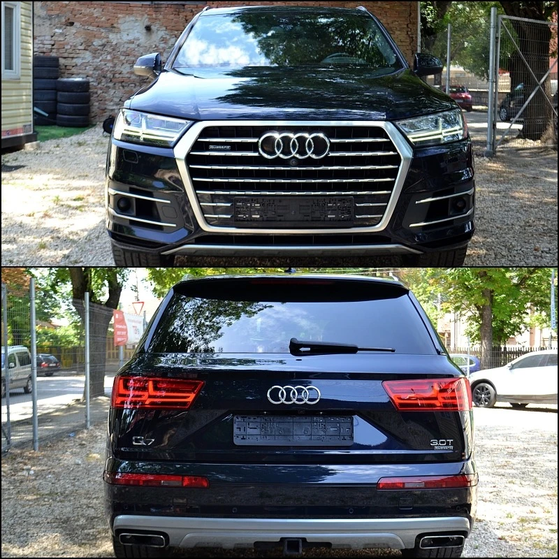 Audi Q7 3.0TFSI Quattro Prestige Luxury Package, снимка 5 - Автомобили и джипове - 46509526