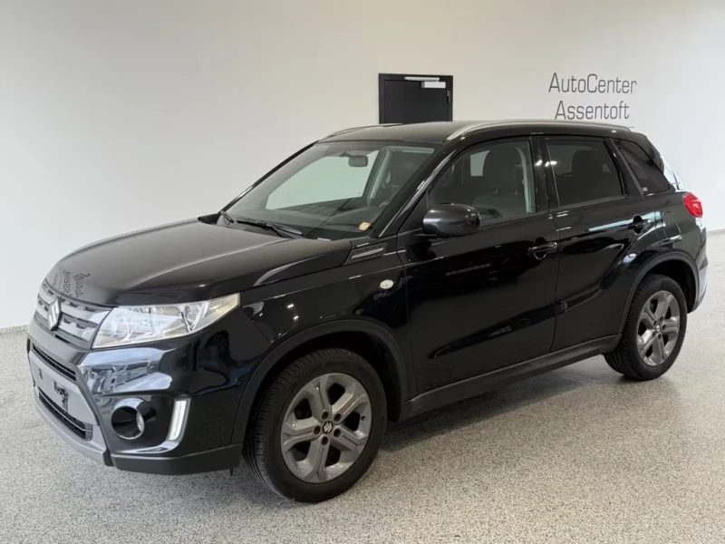 Suzuki Vitara 1.6DDIS Comfort Euro6 1Hand - 8400 € / 16428.97 лв. - 40860275 1