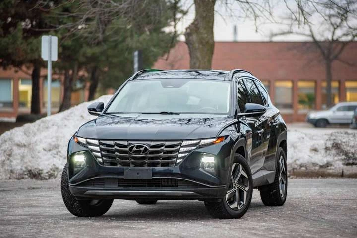 Hyundai Tucson Hybrid | Luxury - изображение 2