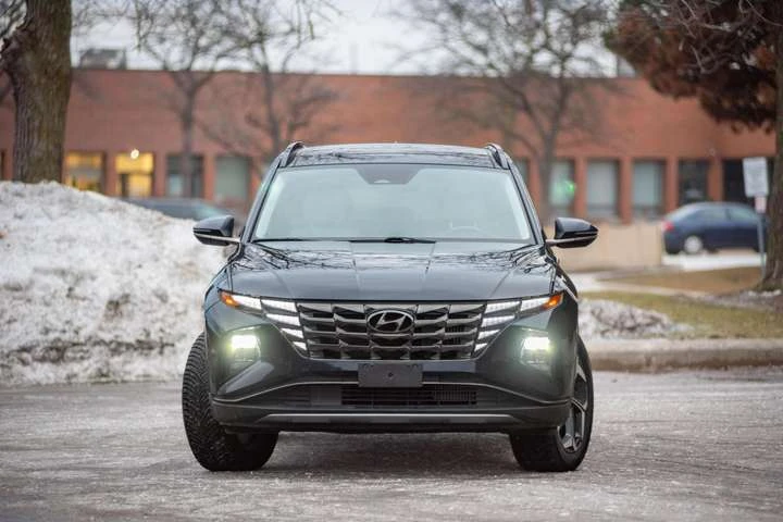 Hyundai Tucson Hybrid | Luxury - изображение 3