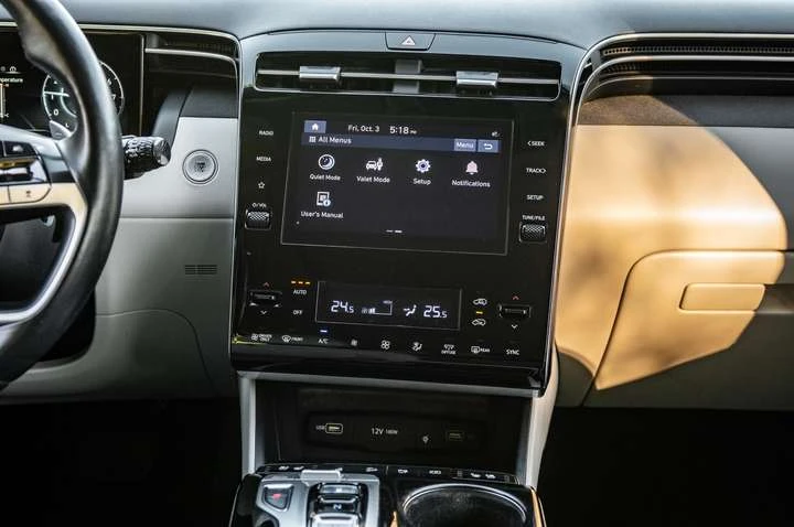 Hyundai Tucson Hybrid | Luxury | Mobile.bg � ����������� 12