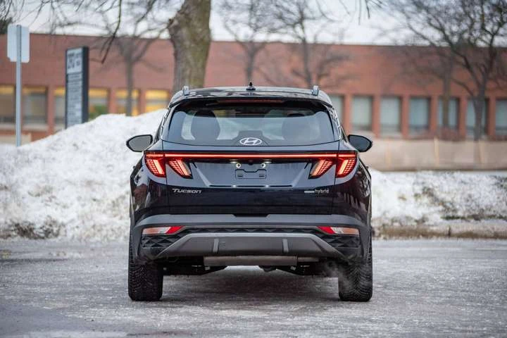 Hyundai Tucson Hybrid | Luxury - изображение 5