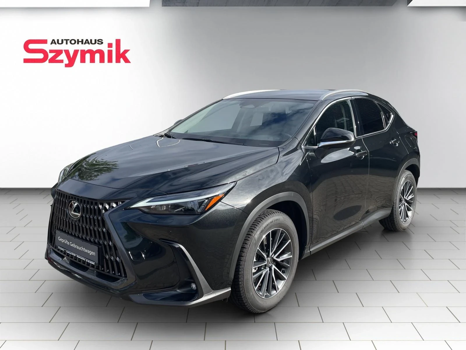 Lexus NX 450 NX 450h + E-FOUR Executive Line ОЧАКВАН ВНОС гаран, снимка 1