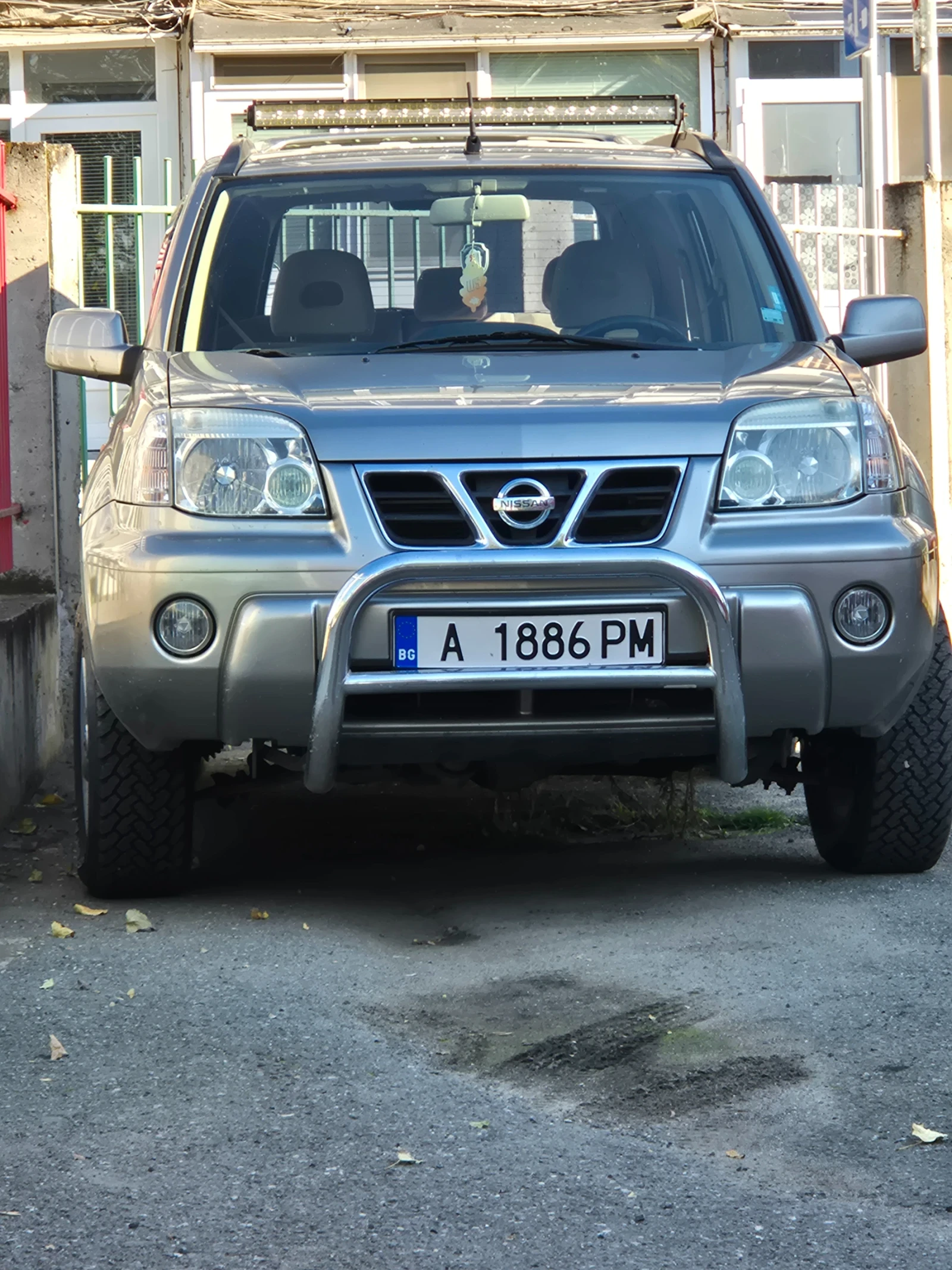 Nissan X-trail Т30, снимка 1
