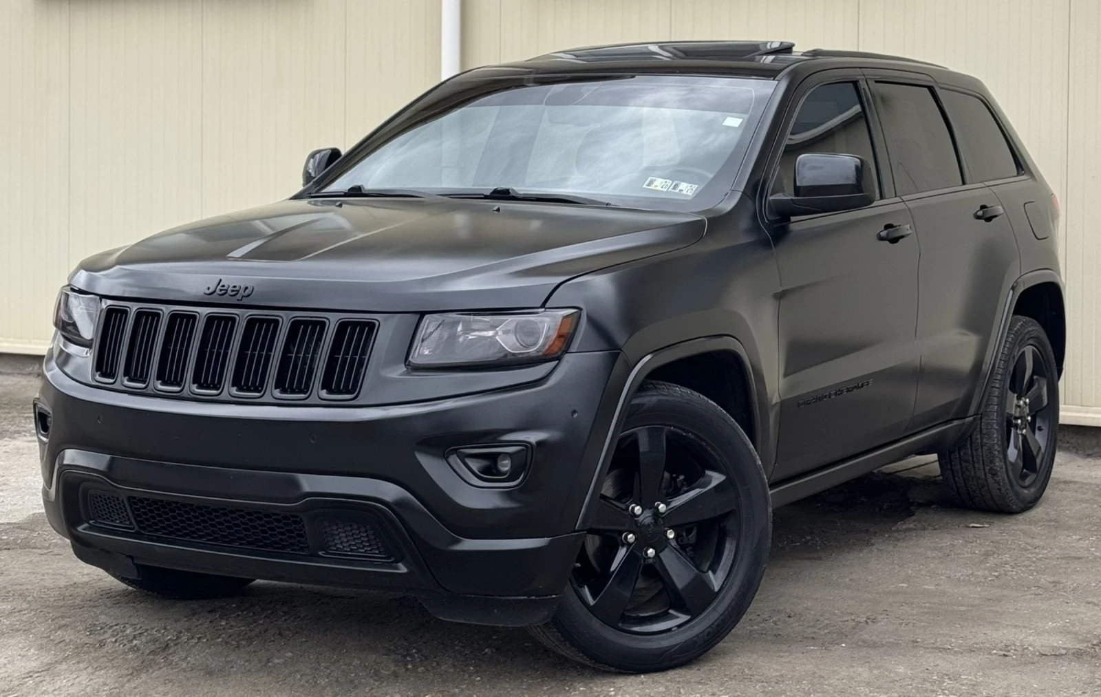 Jeep Grand cherokee JEEP GRAND CHEROKEE WK2, снимка 1