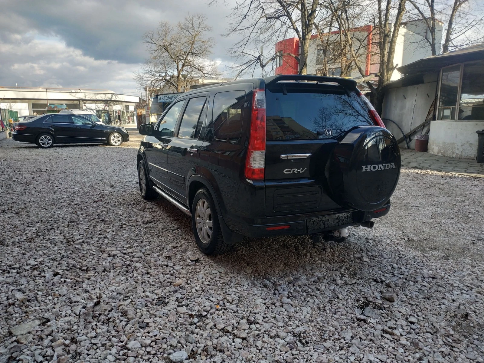 Honda Cr-v 2.0 Executive - изображение 3