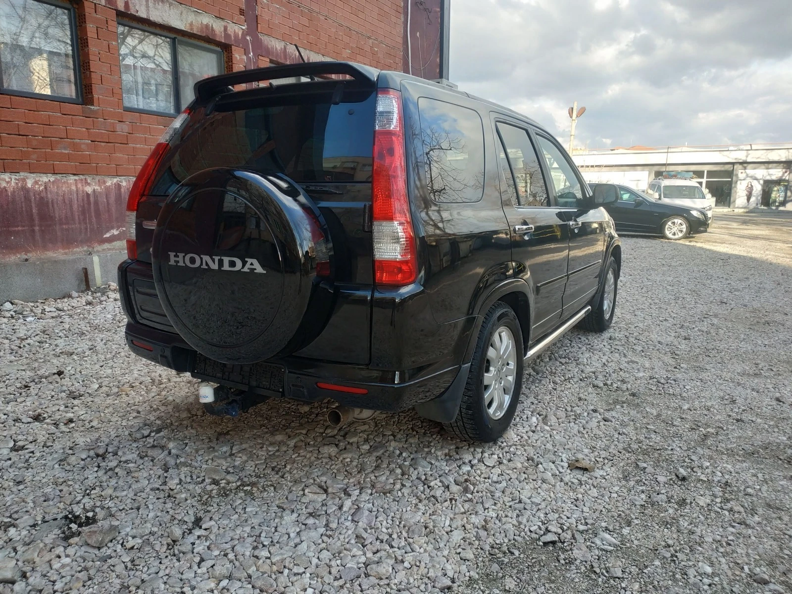 Honda Cr-v 2.0 Executive - изображение 5