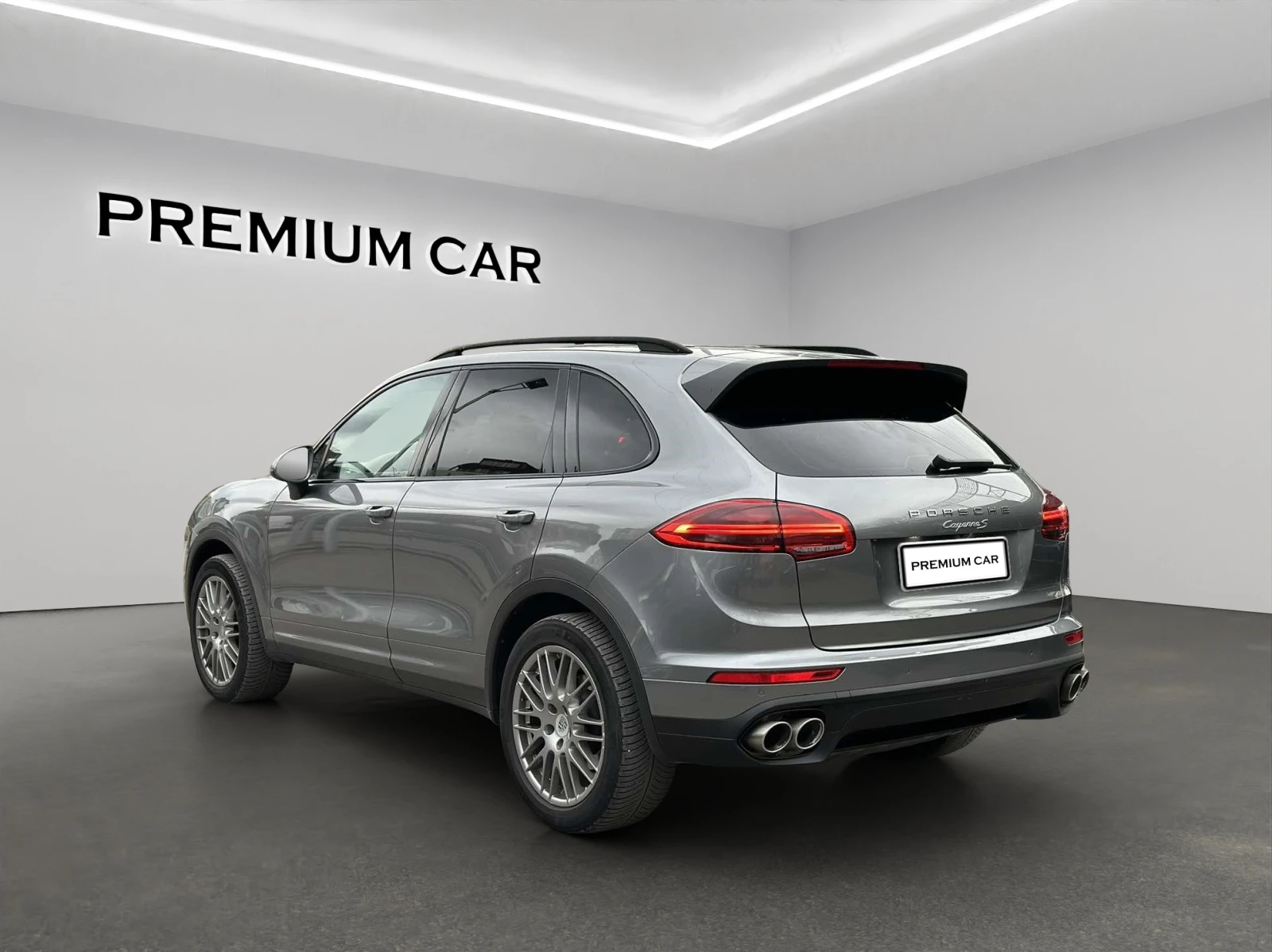 Porsche Cayenne S Diesel 4.2 V8 - изображение 3