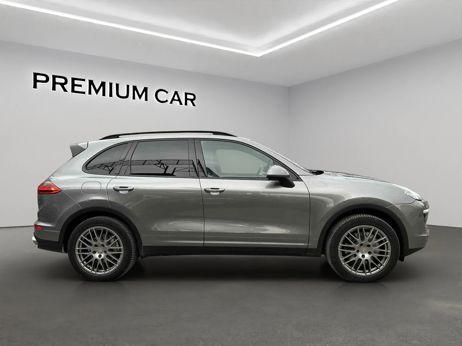 Porsche Cayenne S Diesel 4.2 V8 - изображение 6